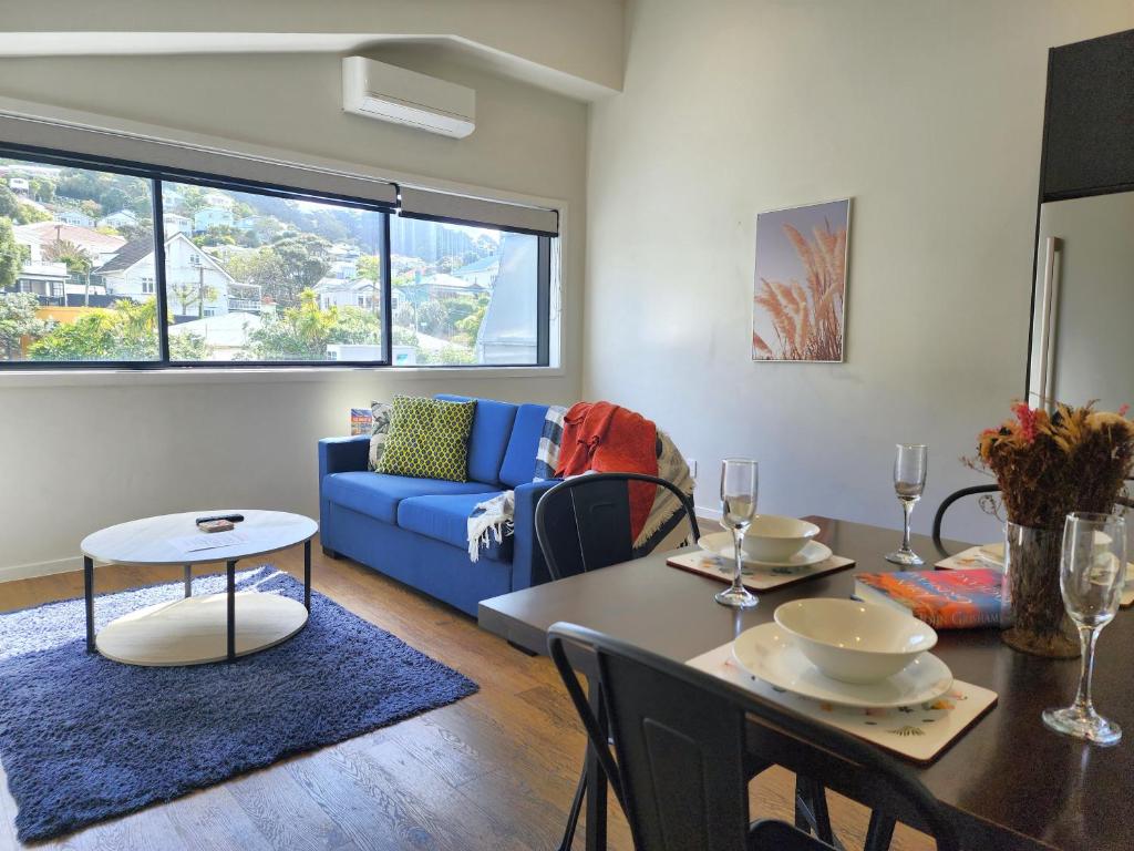 U Suites Kilbirnie - Resim 4