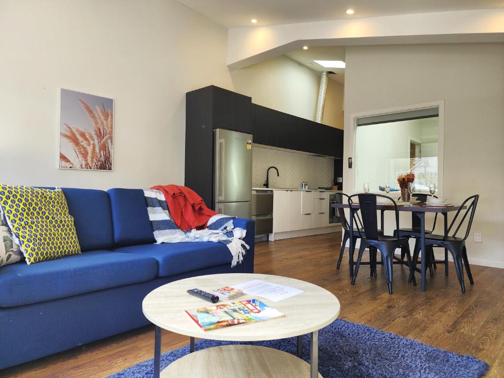 U Suites Kilbirnie - Resim 24