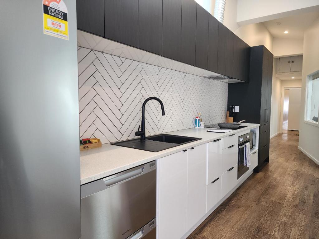 U Suites Kilbirnie - Resim 35