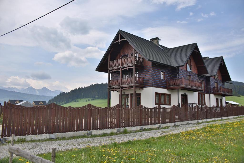 Pensjonat Spiski - 10