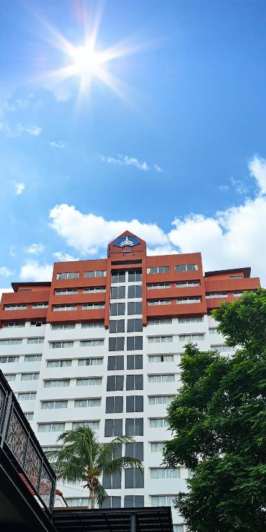 Hua Hin Grand Hotel and Plaza - SHA Extra Plus - Resim 12