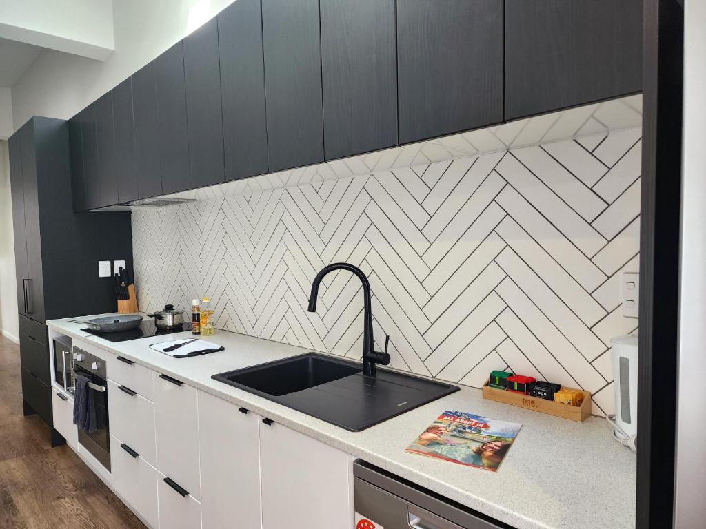 U Suites Kilbirnie - Resim 33