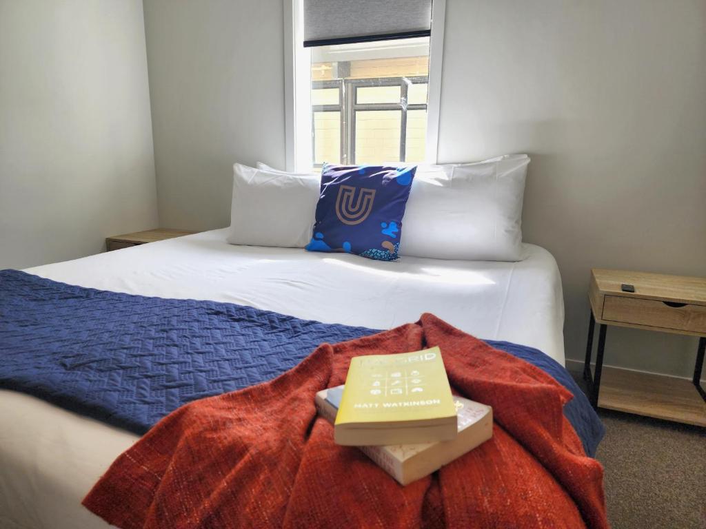 U Suites Kilbirnie - Resim 32