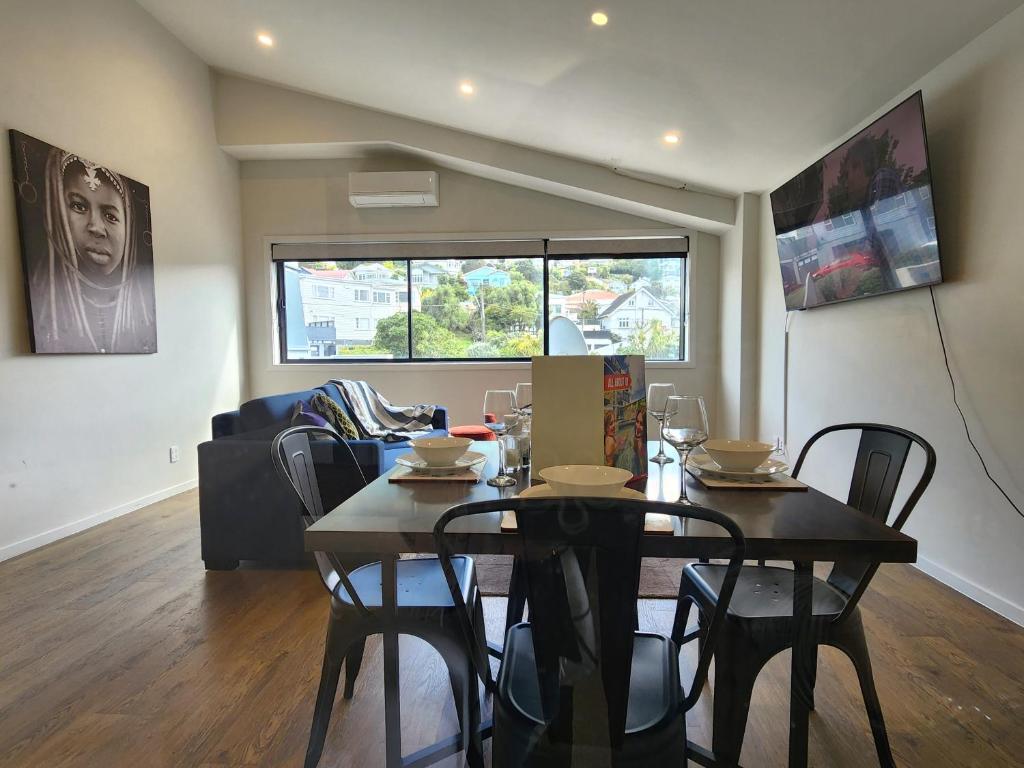 U Suites Kilbirnie - Resim 40