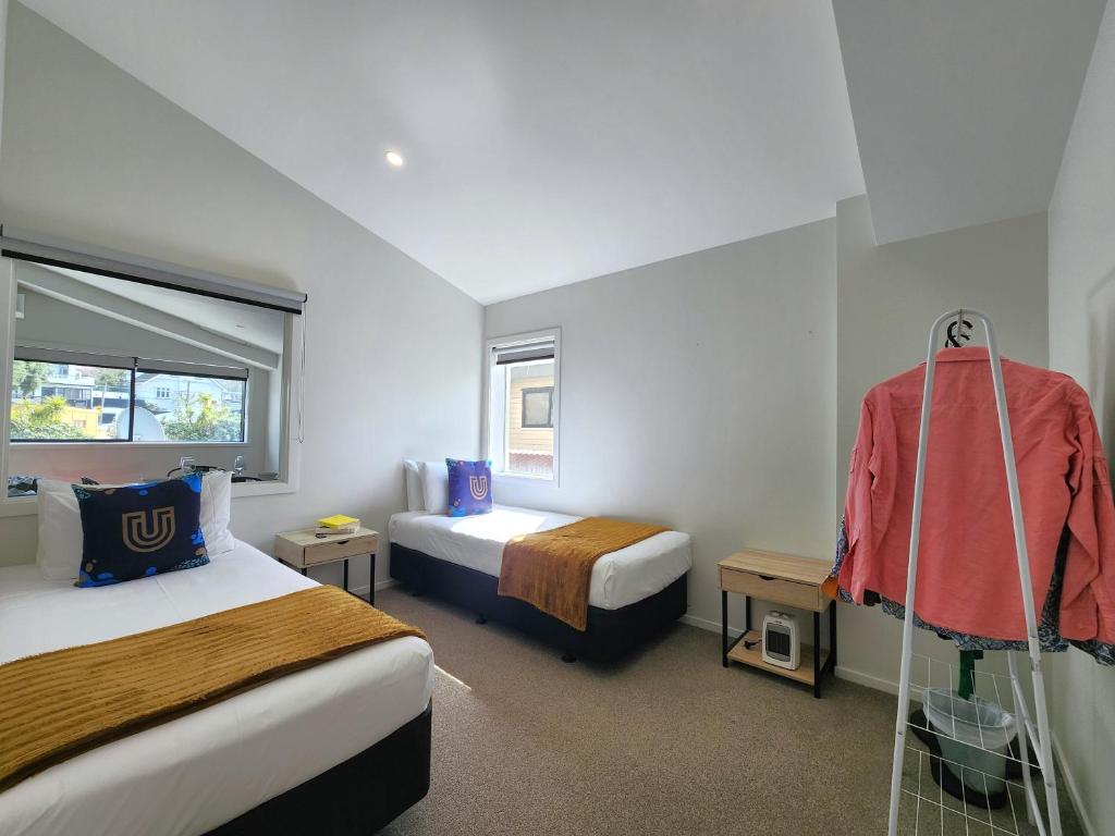 U Suites Kilbirnie - Resim 41