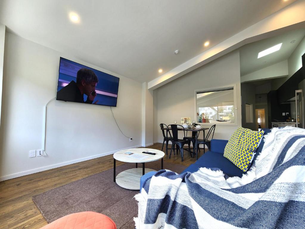 U Suites Kilbirnie - Resim 43