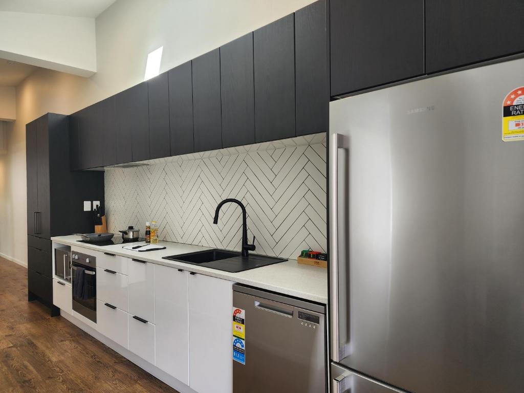 U Suites Kilbirnie - Resim 39