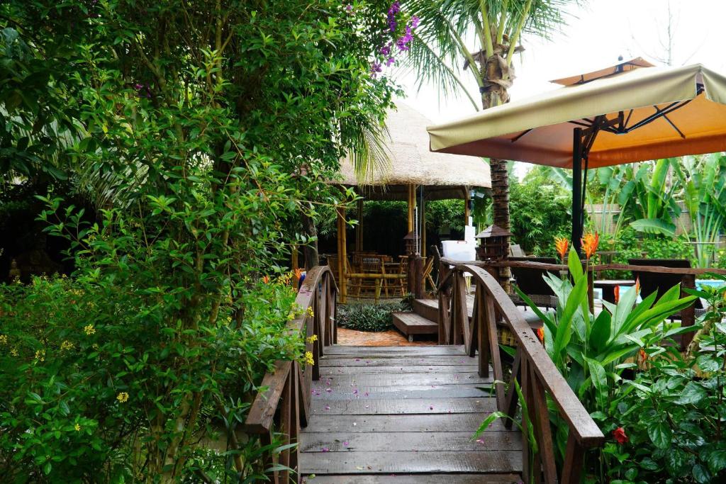 Bamboo Eco Village - 9