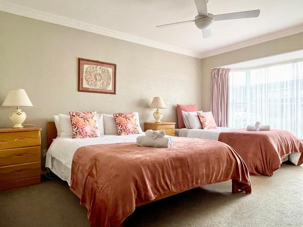 Cosy House in Chartwell, Hamilton-Private Garden & Shopping Mall - Resim 41