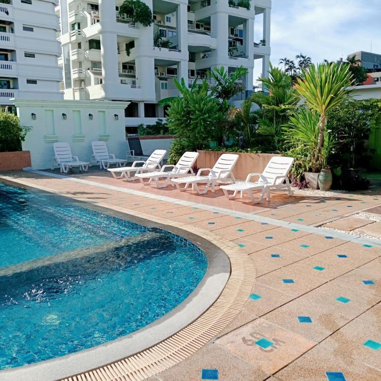 Woraburi Sukhumvit Hotel - Resim 1