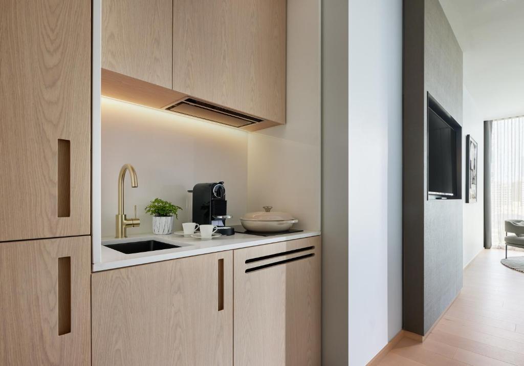 Lanson Place Parliament Gardens - Resim 13