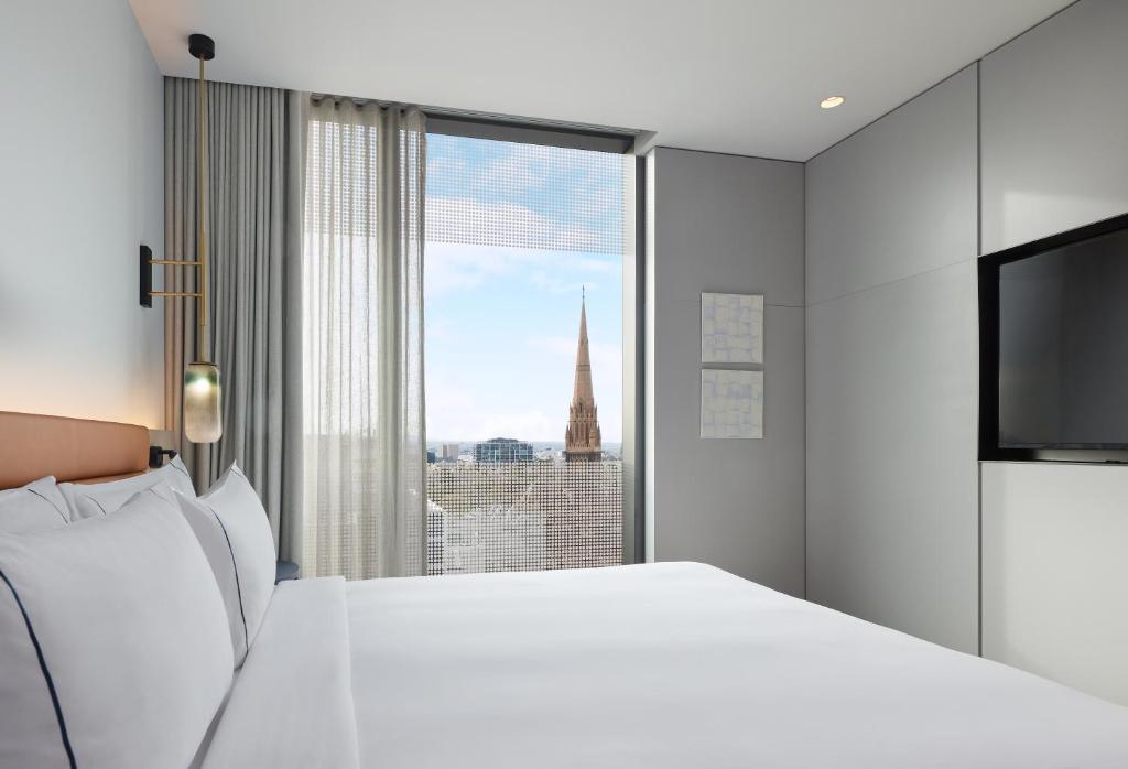 Lanson Place Parliament Gardens - Resim 21