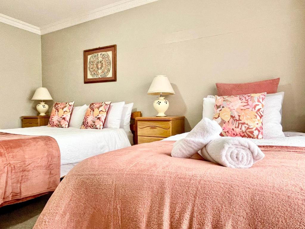 Cosy House in Chartwell, Hamilton-Private Garden & Shopping Mall - Resim 42