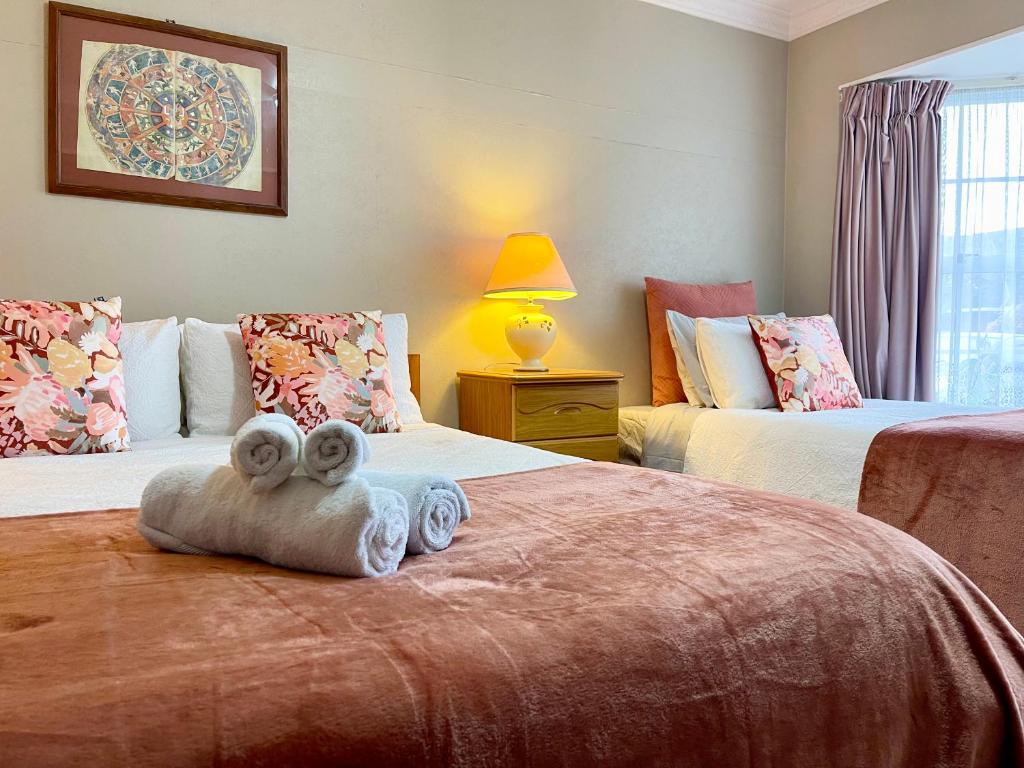 Cosy House in Chartwell, Hamilton-Private Garden & Shopping Mall - Resim 43