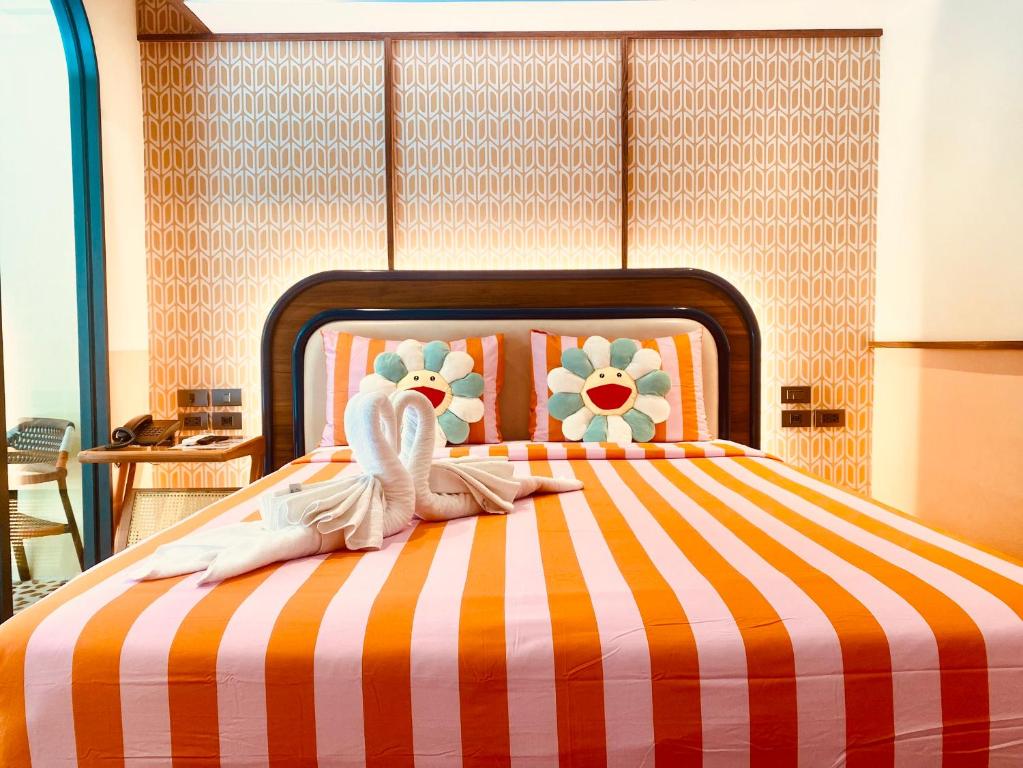 Miami Hotel Bangkok - Resim 20