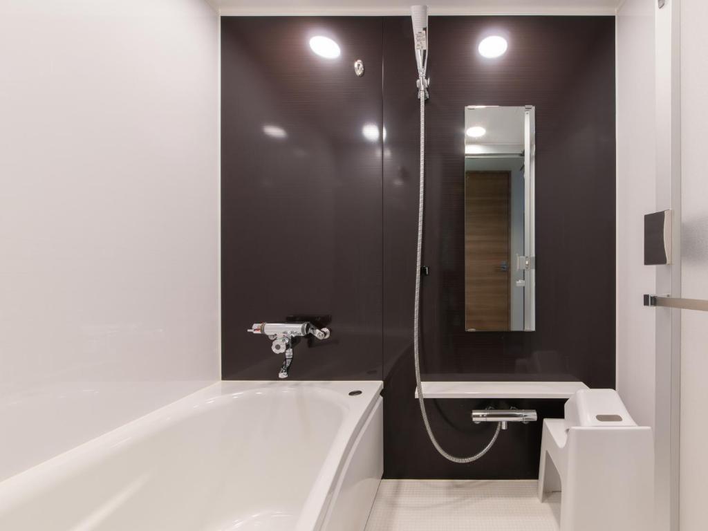 Koupelna v ubytování Hotel Vista Nagoya Nishiki