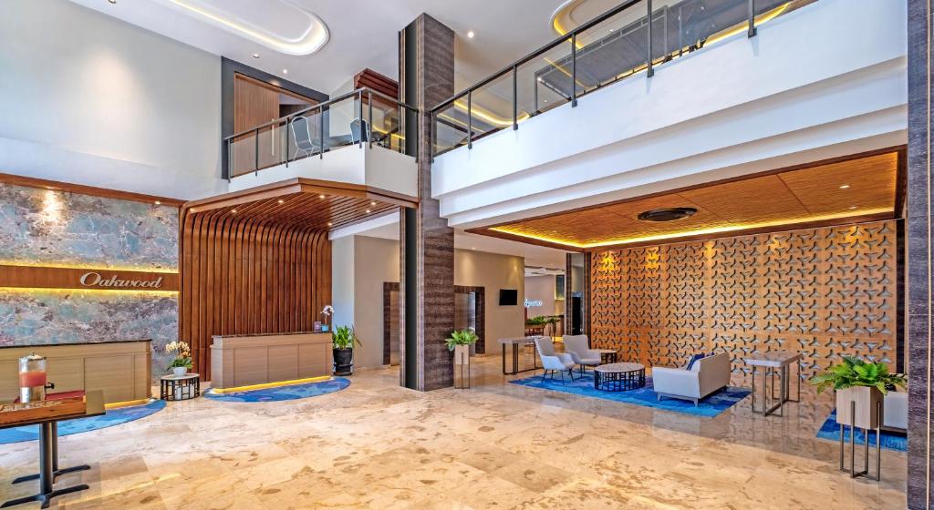 Fotografie z fotogalerie ubytování Oakwood Merdeka Bandung v destinaci Bandung