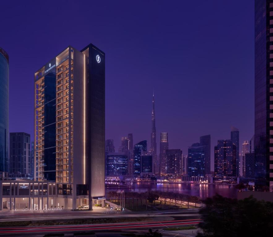 InterContinental Residences Dubai Business Bay by IHG در دبی