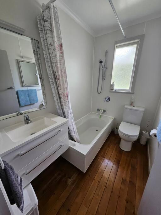 Mount view beach house - Resim 3