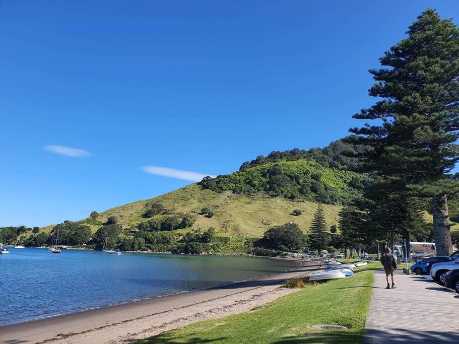 Mount view beach house - Resim 10