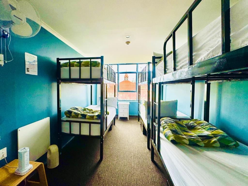 Rotorua Downtown Backpackers - Resim 20