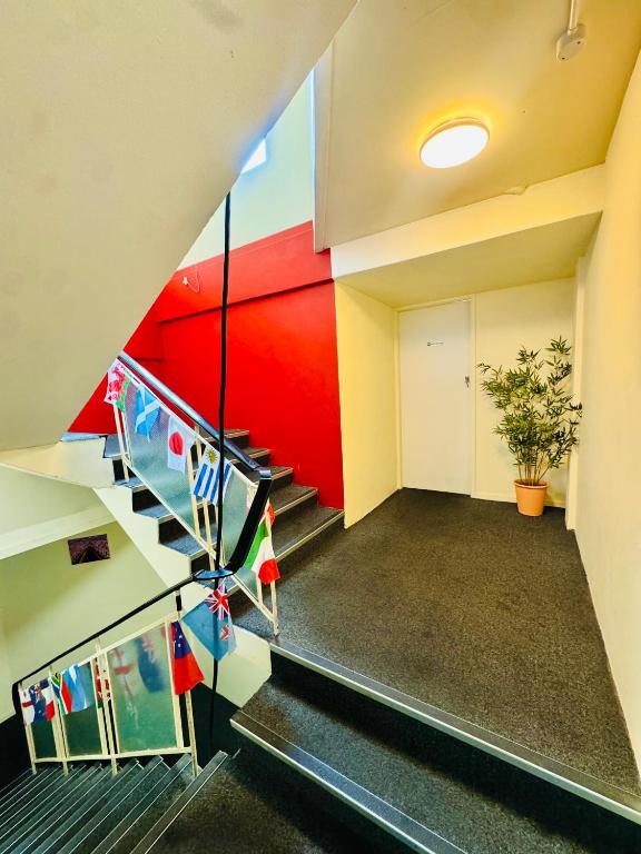 Rotorua Downtown Backpackers - Resim 10