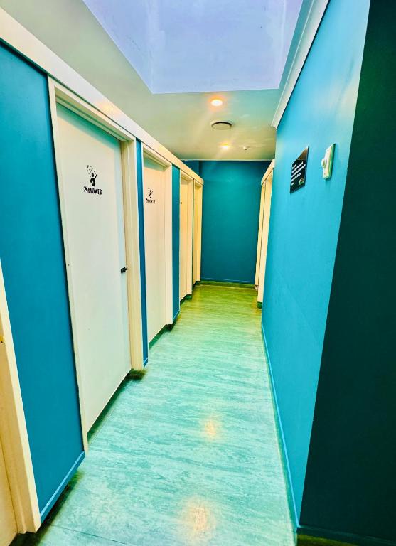 Rotorua Downtown Backpackers - Resim 14