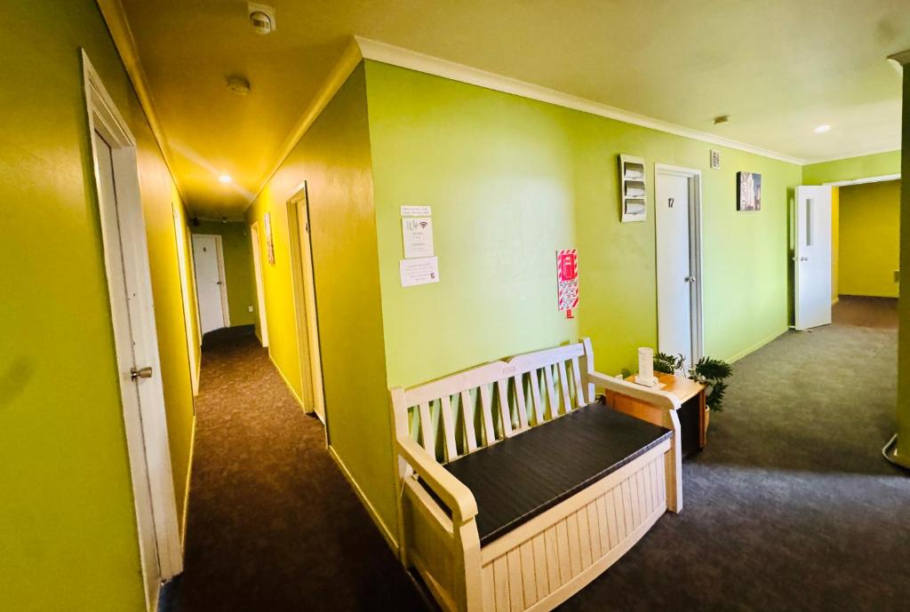 Rotorua Downtown Backpackers - Resim 12