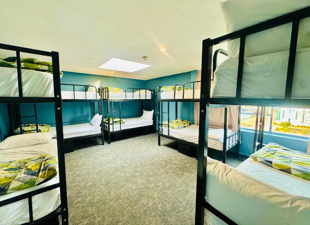 
Bed in 10-Bed Mixed Dormitory Room
