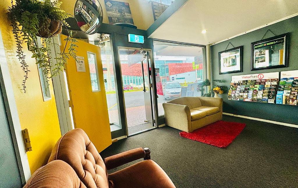 Rotorua Downtown Backpackers - Resim 15