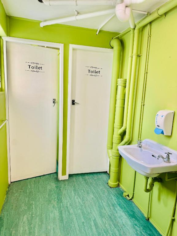 Rotorua Downtown Backpackers - Resim 28