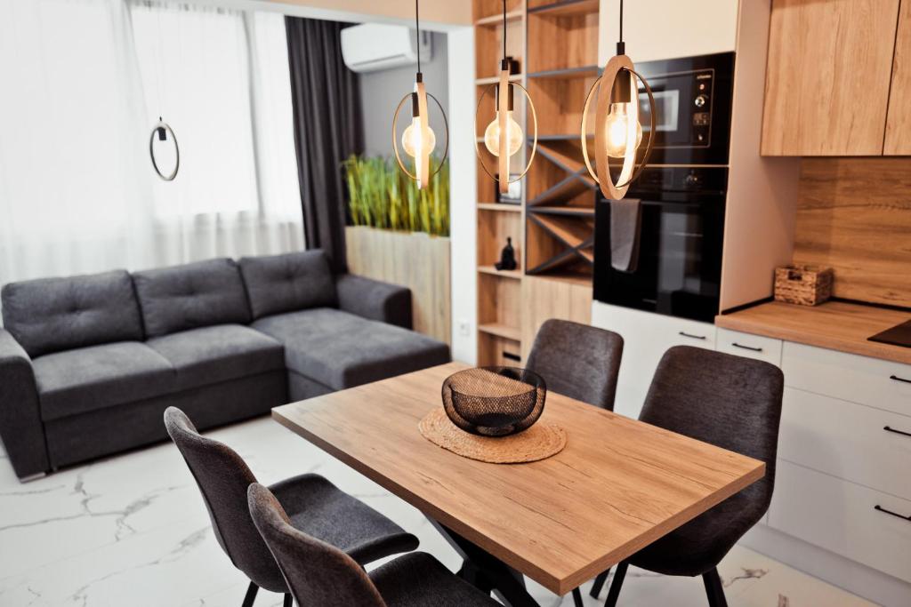 AGIA- luxury apartment