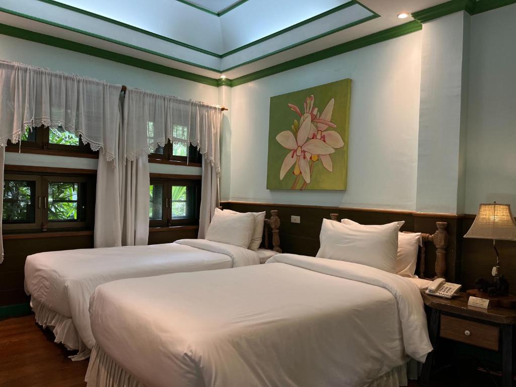 Kaomai Lanna Resort - Superior Double Or Twin Room