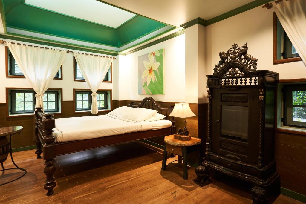 Kaomai Lanna Resort - Deluxe Double Or Twin Room