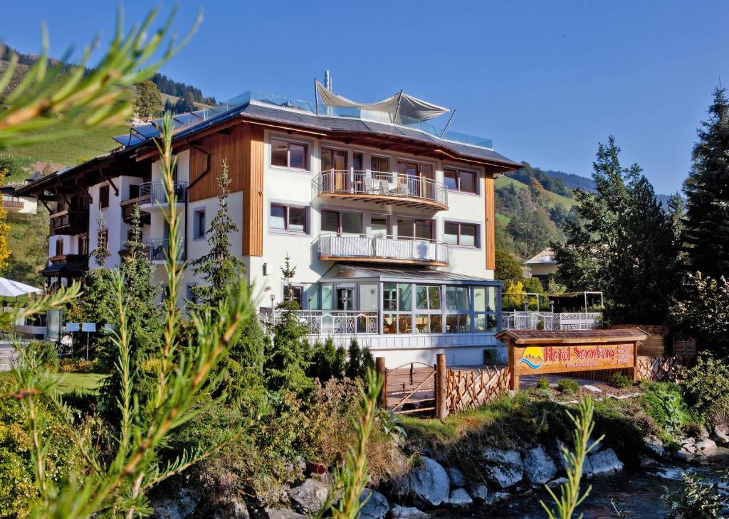 Příroda nedaleko hotelu