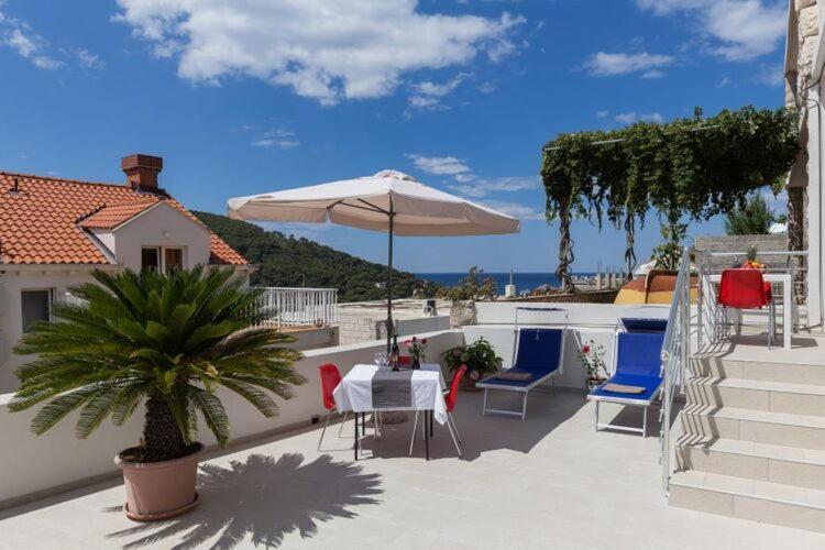 One Bedroom apartment with terrace