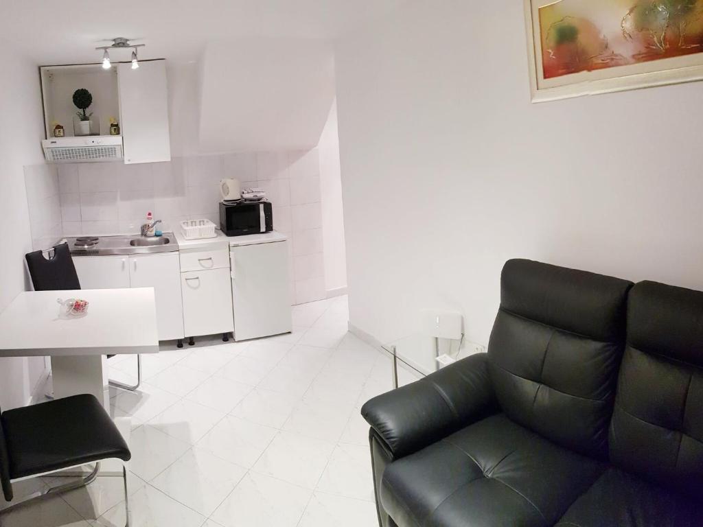 Apartments Minerva - One Bedroom Apartment A2