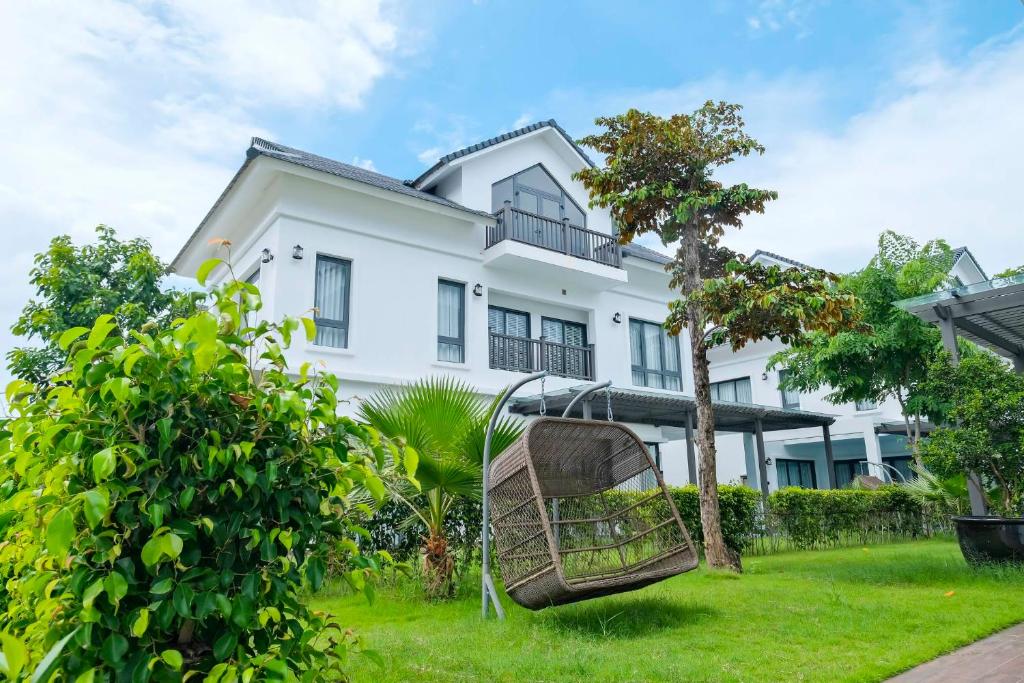Biệt Thự 1 Phòng Ngủ