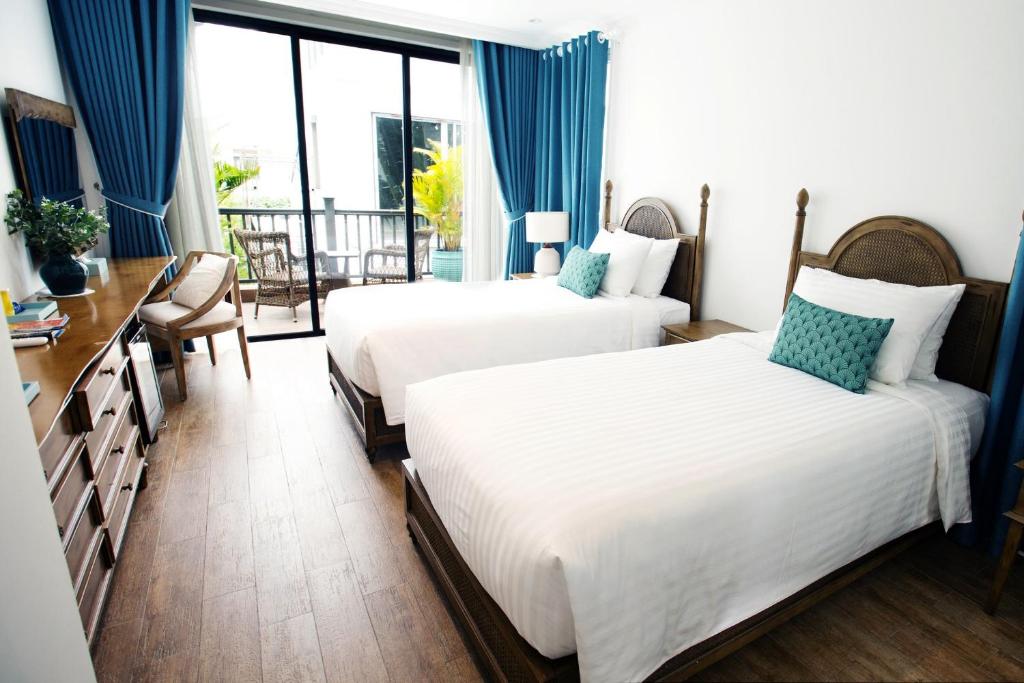 Biệt Thự 1 Phòng Ngủ