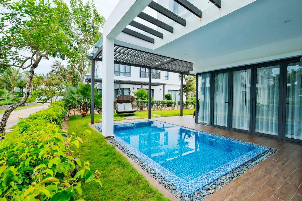 Biệt Thự 1 Phòng Ngủ