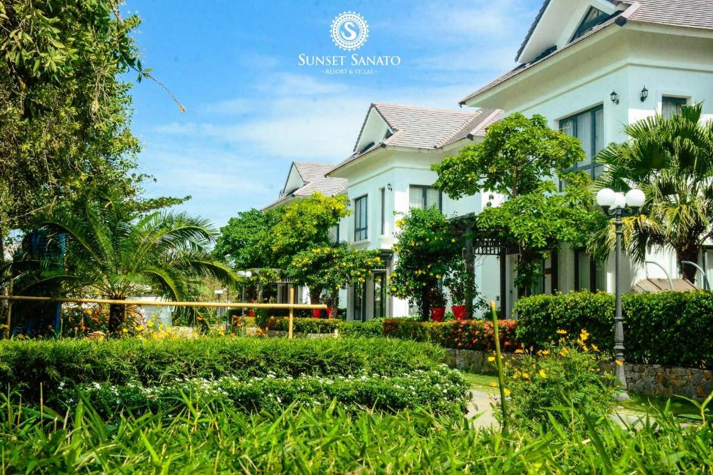 Biệt Thự 1 Phòng Ngủ