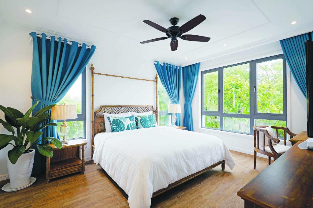 Biệt Thự 1 Phòng Ngủ
