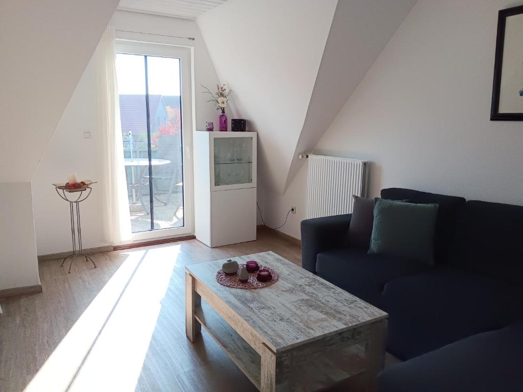 Ferienwohnung Fynn - Two-Bedroom Apartment