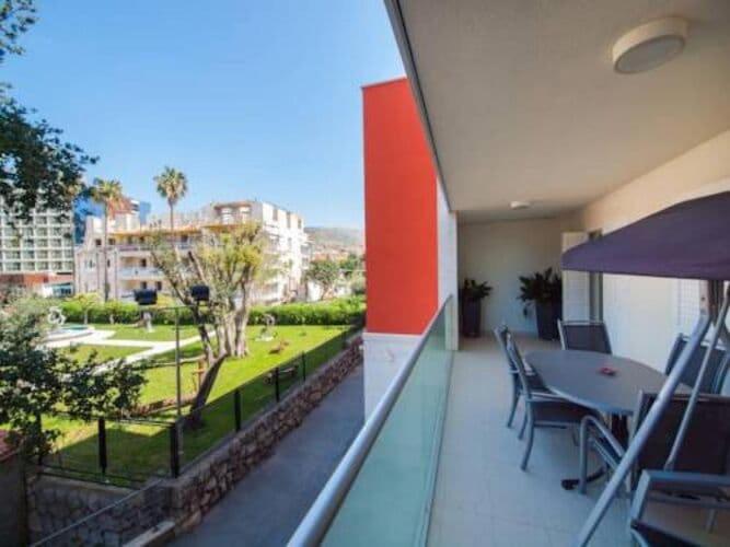Apartment Vesna - Superior Three Bedroom Apartment with Balcony