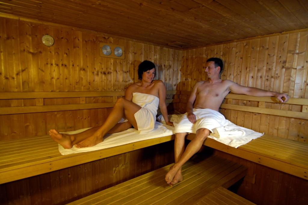 Hosté ubytování Hotel Nothnagel