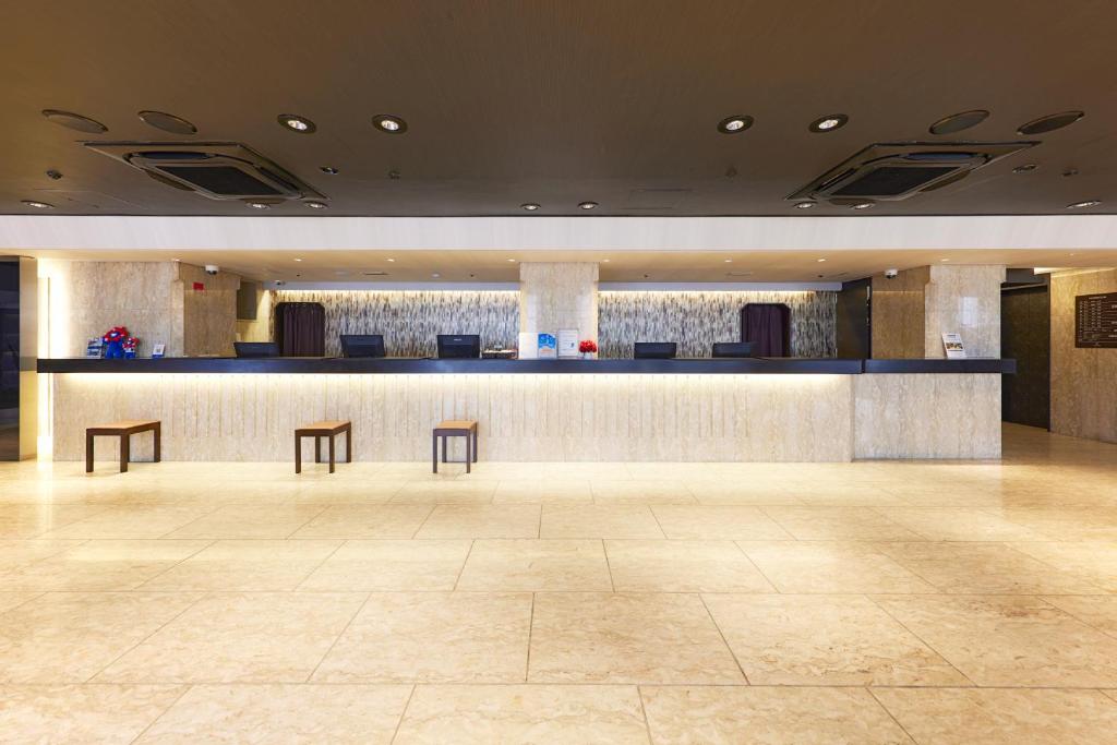 Fotografie z fotogalerie ubytování Hotel Consort Shin-Osaka v Osace