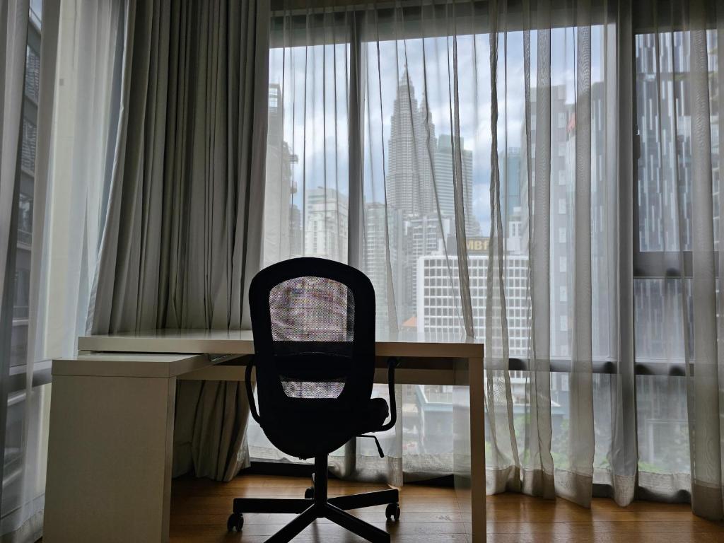 Fotografie z fotogalerie ubytování City Vibe Oasis St Mary Pavilion KLCC 3Bed6pax v Kuala Lumpur