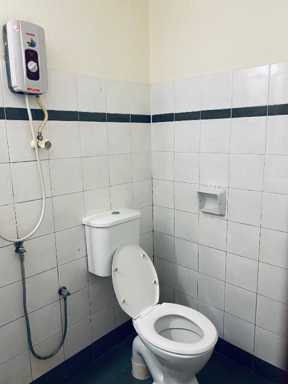 Coastal Park Hotel - Tek Kişilik Oda - Banyolu