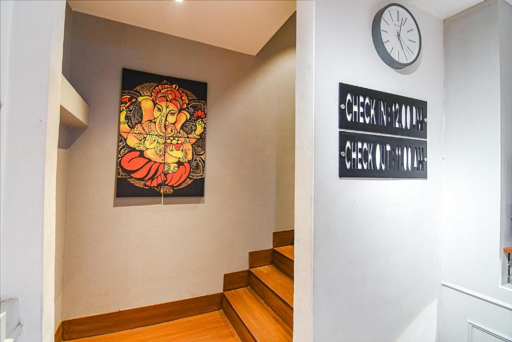 Fotografie z fotogalerie ubytování FabHotel Sivalika Inn - Belur Math v destinaci Kalkata