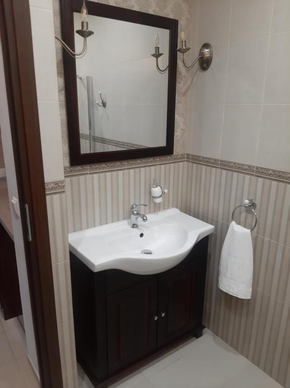 Willa Ostoja - Twin Room With Private Bathroom